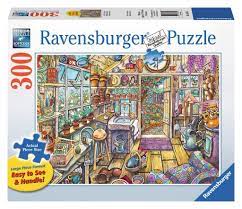 We did not find results for: Cozy Potting Shed 300 Large Piece Jigsaw Puzzle Larger Piece Jigsaw Puzzles Large Puzzle Pieces Jigsaw Puzzles