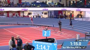 ArmoryTrack.org - Events - Millrose Games Trials