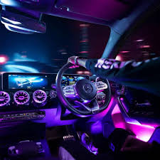 Our Led Accent Light Kits Are The Brightest Way To Customize Your Ride Kits Include Waterproof Led Stri Interior Led Lights Strip Lighting Led Accent Lighting