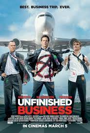 The blessed year was especially rewarding for the fanatics of the comedy genre, though. Unfinished Business 2015 Imdb