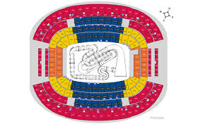 Seating Chart Official Ticketmaster Site