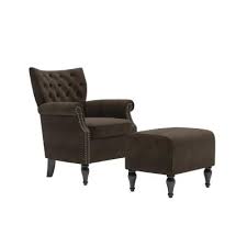 Our large selection, expert advice, and excellent prices will help you find chair and ottoman that fit your style and budget. With Ottoman Accent Chairs Chairs The Home Depot