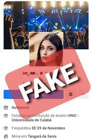 Fique esperto: Perfis fakes invadem o Facebook em Tangará da Serra 