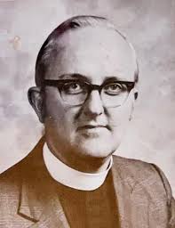 Obituary information for The Reverend Donald Howard Peet