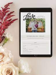 Charming Chalkboard Wedding Website Free Wedding Websites Low Waste Wedding Invitations Wedding Website Free Wedding Website Rsvp Wedding Website