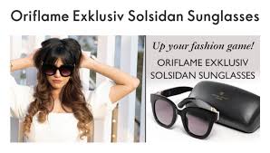 Oriflame Exklusiv Solsidan Sunglasses Health Is Wealth By Sandipa Facebook