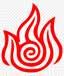 Symbols are that type of emoji which attract anyone while surfing internet or reading any name, article, book etc. Avatar Fire Nation Symbol Clipart Avatar The Last Airbender Free Transparent Png Clipart Images Download
