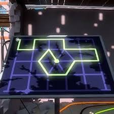 C) during step b), when you puzzle the pieces together in your mind, you may move the pieces within the shape freely, but you may not mirror them. Town The Witness Wiki Guide Ign