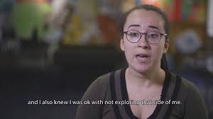 When Kayla Goldfarb, who grew up in an interfaith household, enrolled at  the University of Central Florida, exploring her Jewish background wasn't a  priority. But that changed after she had a coffee ...