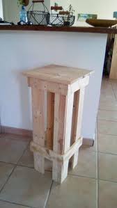 Diy Un Tabouret De Bar En Palettes Oui Are Makers Bar En Palette Chaises En Palette Deco Palette Bois