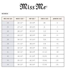 International Jeans Size Conversion Charts Jeans Hub