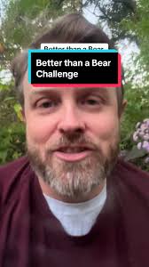 This is a new game for guys to play. It’s the “better than a bear”  challenge. All you have to do to win this challenge is to actually be less  of a threat than a bear to every woman you encounter for ...
