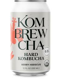 The light honey flavor provides a crisp background for the fruits, herbs and flowers infused into wild tonic. Best Hard Kombucha Brands To Try New Alcohol Trend 2020