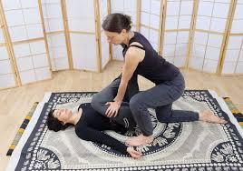Maybe you would like to learn more about one of these? Thai Yoga Massage Sophia Argyris Iyengar Yoga Meditation Massage