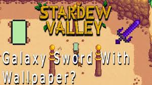Stardew Valley Get The Galaxy Sword With Wallpaper Youtube Concernedape posted on march 7th, 2013 in featured, uncategorized.