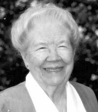 Lucile Tate Obituary (2009)