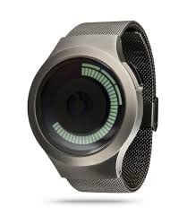 Ziiiro Saturn Gunmetal Erkek Kol Saati Taksitli Satin Al Altin Satin