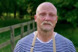 Terry breaks the Great British Bake Off audience with tearful farewell