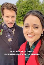 What the F*@% is 'A Royal Date for Christmas'?!