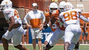 He will now join former alabama oc steve sarkisian in austin where he should have the ability to compete for more playing time than with the ultra talent laden crimson tide. Capital Tonight Austin Texas Spectrum News 1