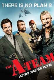 The A Team The A Team Movie Tv Adventure Movies