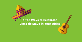 0 ratings0% found this document useful (0 votes). 5 Ways To Celebrate Cinco De Mayo In Your Office