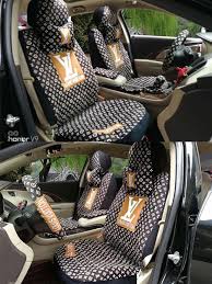 Lv Car Seat Accessories Covers On Carou In 2020 Girly Car Seat Covers Toddler Car Seat Cover Cute Car Seat Covers