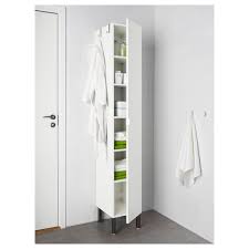 Spend this time at home to refresh your home decor style! Lillangen High Cabinet With 1 Door White Ikea Ikea Bathroom Storage Ikea Bathroom Tall Cabinet