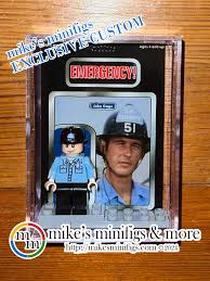 Emergency (TV): John "Johnny" Gage