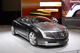2009 Cadillac Converj Concept Gallery Cadillac Supercars Net
