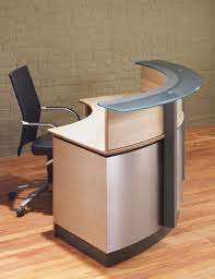 Shop at staples for reception tables and consoles in a wide variety of materials, sizes & designs. Modern Conference Tables Office Furniture Stoneline Designs Modern Reception Desk Reception Desk Design Small Reception Desk