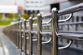 The pure beauty of stainless comes to life in indital usa's inox® stainless modular stair systems. 5 Reasons Why You Should Use Stainless Steel Railings Greco Railings