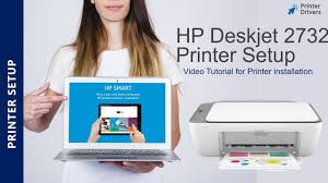 Hp officejet 3835 printer is designed with loads of exciting hp all in one printer features to make printing job simple and easier. Hp Deskjet 2732 Printer Setup Printer Drivers Wi Fi Setup Unboxing Hp Smart App Install Youtube
