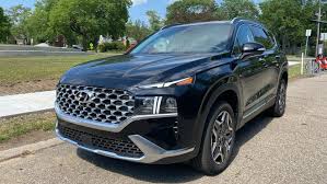 Check spelling or type a new query. 2021 Hyundai Santa Fe Hybrid Review Features Appeal Mpg Doesn T