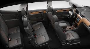 2016 Chevrolet Traverse Release Date Changes Specs Price Mpg Colors Review Chevrolet Traverse Chevrolet Traverse Interior Best Midsize Suv