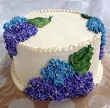 Best 25 Hydrangea Wedding Cakes Ideas On Pinterest Hydrangea Cake Wedding Cake Hydrangea Buttercream Cake Designs