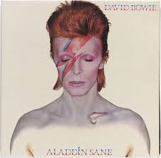After the release of scary monsters (and super creeps) (1980). Moma Five For Friday The Art Of David Bowie