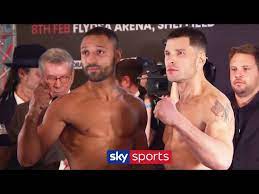 Boxing now produces the best boxing content that can be found on youtube. Boxing Tonight Kell Brook Vs Mark Deluca Is A Fight In The Sport S Last Chance Saloon The Independent The Independent