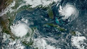 El centro nacional de huracanes (nhc, en inglés) de estados unidos informó que grace pasó de tormenta tropical a huracán categoría 1 y podría tocar #grace es ya huracán categoría uno, se encuentra en el mar caribe. Ywhs4kj70bc Pm