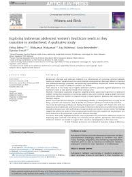 Kamu sedang membaca manhwa mother hunting chapter 18 bahasa indonesia. Pdf Exploring Indonesian Adolescent Women S Healthcare Needs As They Transition To Motherhood A Qualitative Study