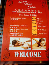 Siam Thai Spa