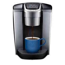 Coffee makers & tea kettles : Keurig K Elite Single Serve Coffee Maker