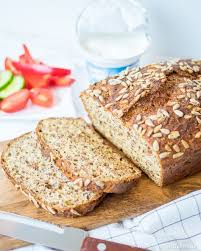 Rezept Kerniges Eiweissbrot Statt Schwerer Kohlenhydrate Low Carb Brot Rezept Eiweissbrot Backen Eiweissbrot Brot Backen Ohne Kohlenhydrate