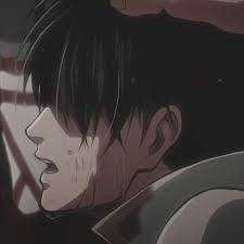 Levi Ackerman Icon Attack On Titan Levi Attack On Titan Levi Ackerman