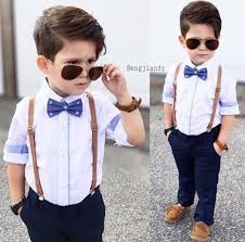 Dapper Kids Stylish Kids Boys Little Boy Outfits Wedding Outfit For Boys