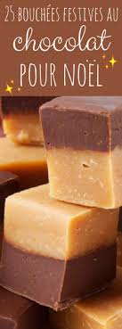35 Bouchees Sucrees Et Festives Avec Du Chocolat Recettes De Cuisine Noel Cuisine Chocolat Noel