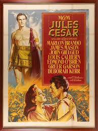 Dustin lee hoffman was born in los angeles, california, to lillian (gold) and harry hoffman. Soubie Roger 1953 Mgm Jules Cesar Movie Poster Mutualart