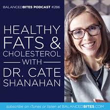 How to upgrade your oils and fats for better health. Healthy Fats Cholesterol Podcast Balanced Bites 286