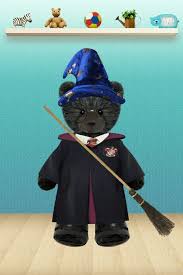 Consumer products, announced a magical collection that includes a. Awesome Harry Potter Bear Harry Potter Funny Build A Bear Duffy Bear