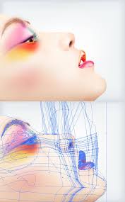Mesh Tool Exercise By Chenchen Gao Via Behance Mesh Tool Mesh Tools